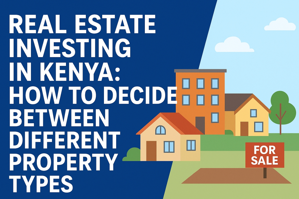 real estate agencies in kenya