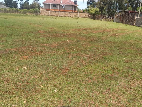 A very primeĀ 1/4-acre Prime Land/Plot for Sale in Eldoret Royalton for sale @3.0M 2 Prime Land/Plot For Sale In Eldoret Royalton