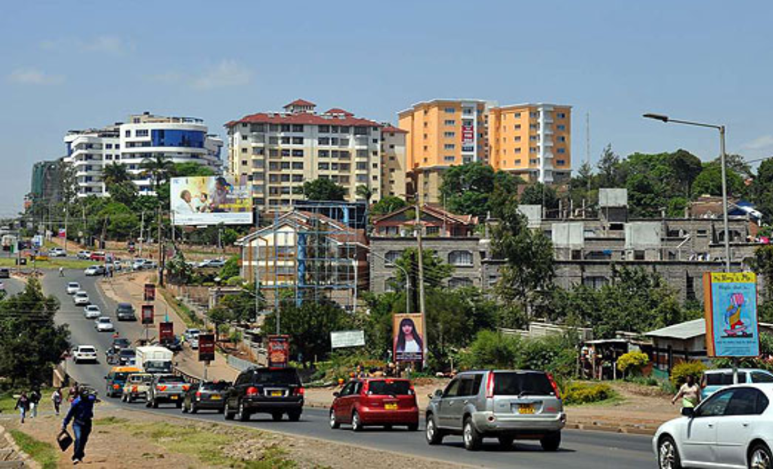 Kileleshwa