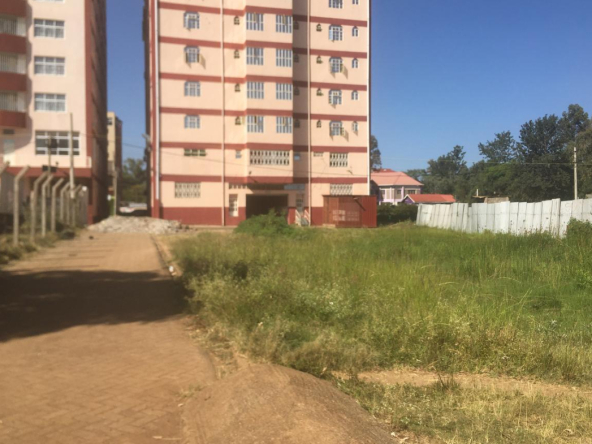 Plot for sale in thika town kiambu county