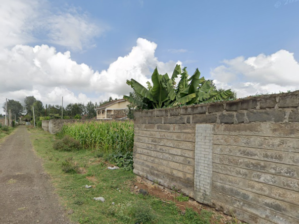 Land plot for sale in kiamunyi olive inn nakuru.