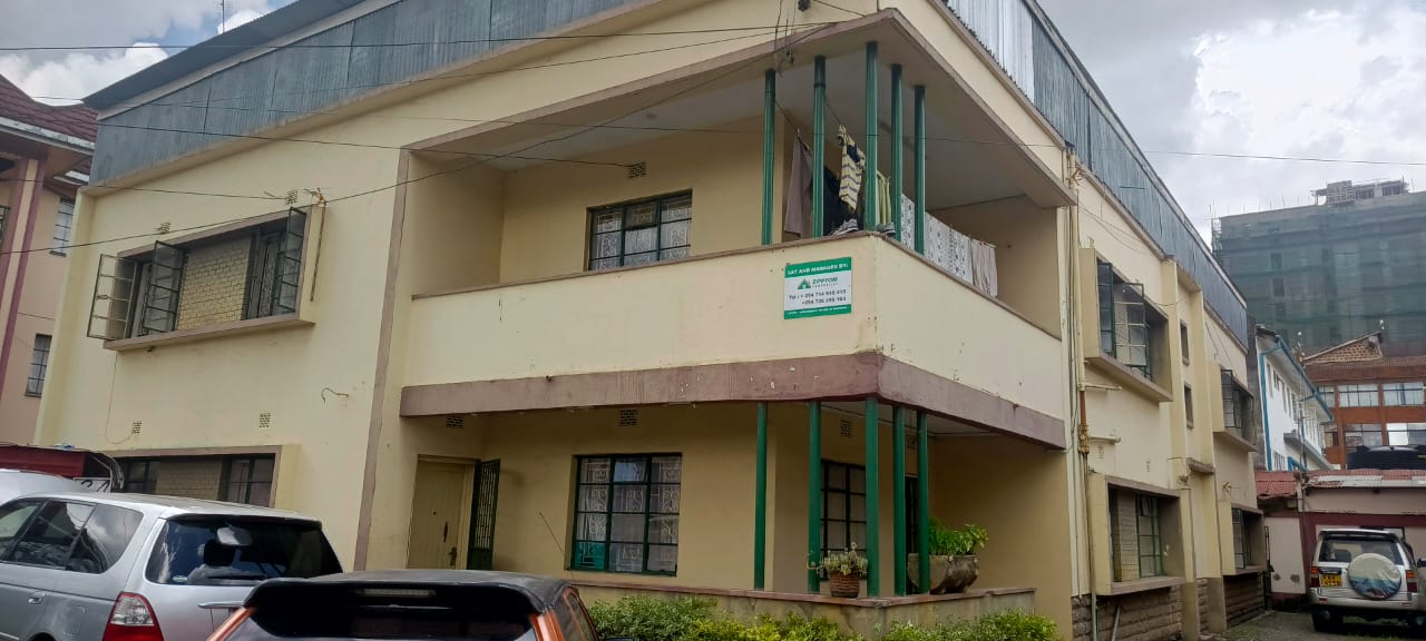 Commercial Property for Sale in Nairobi West