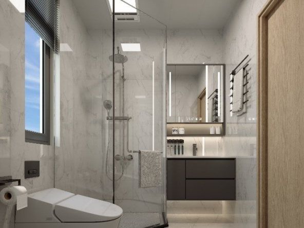 Royal Mirema West – Studio & One-Bedroom Apartments for Sale in Mirema, Roysambu 6 5 2