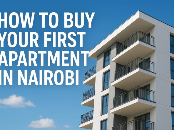 Apartments for sale in nairobi