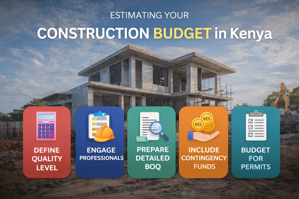 Construction costs in kenya