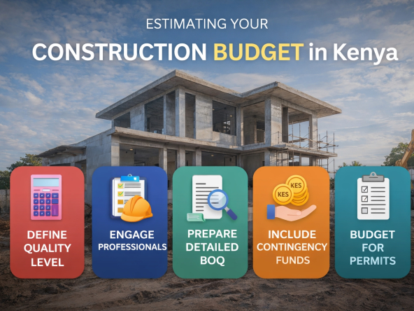 Construction costs in kenya