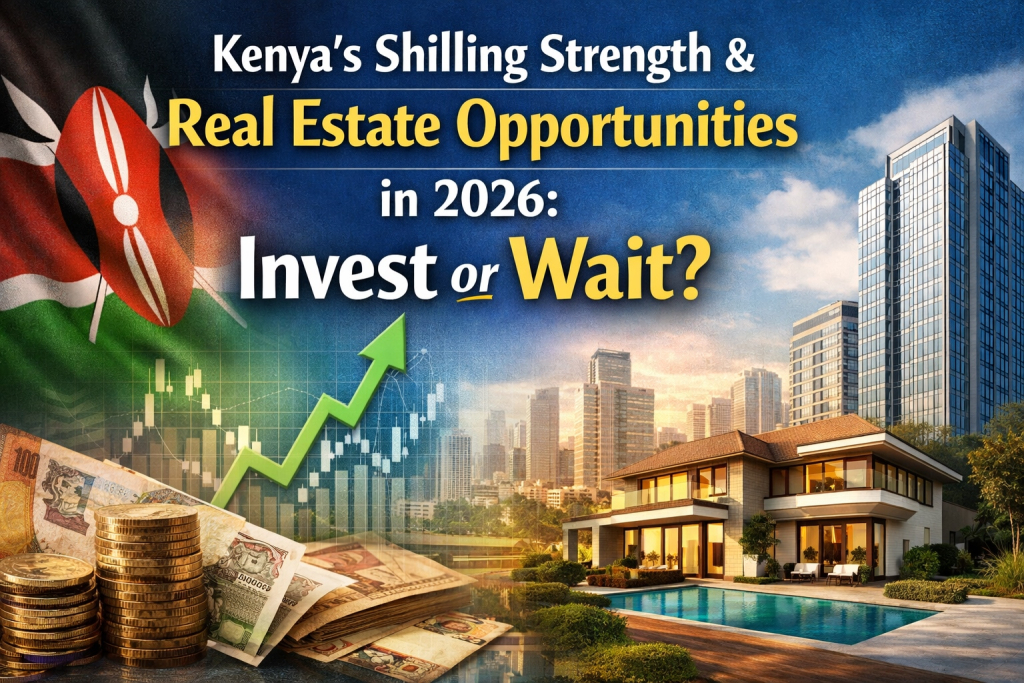 Property investment in kenya