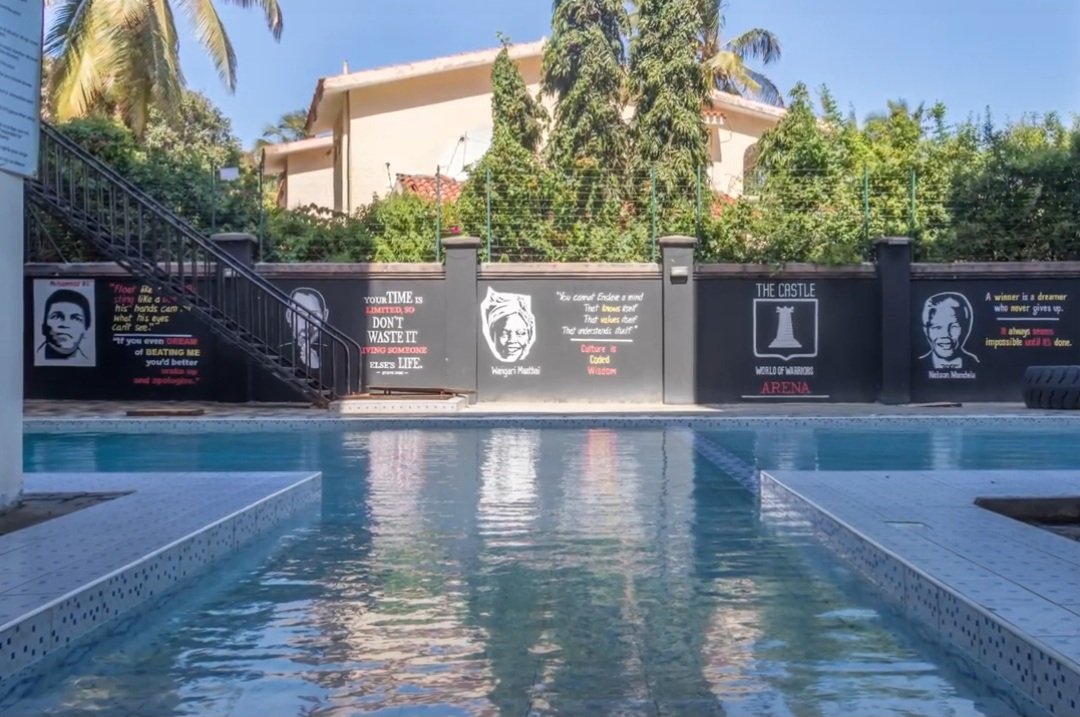 Modern & Spacious 3-Bedroom All En-Suite Apartment in Nyali