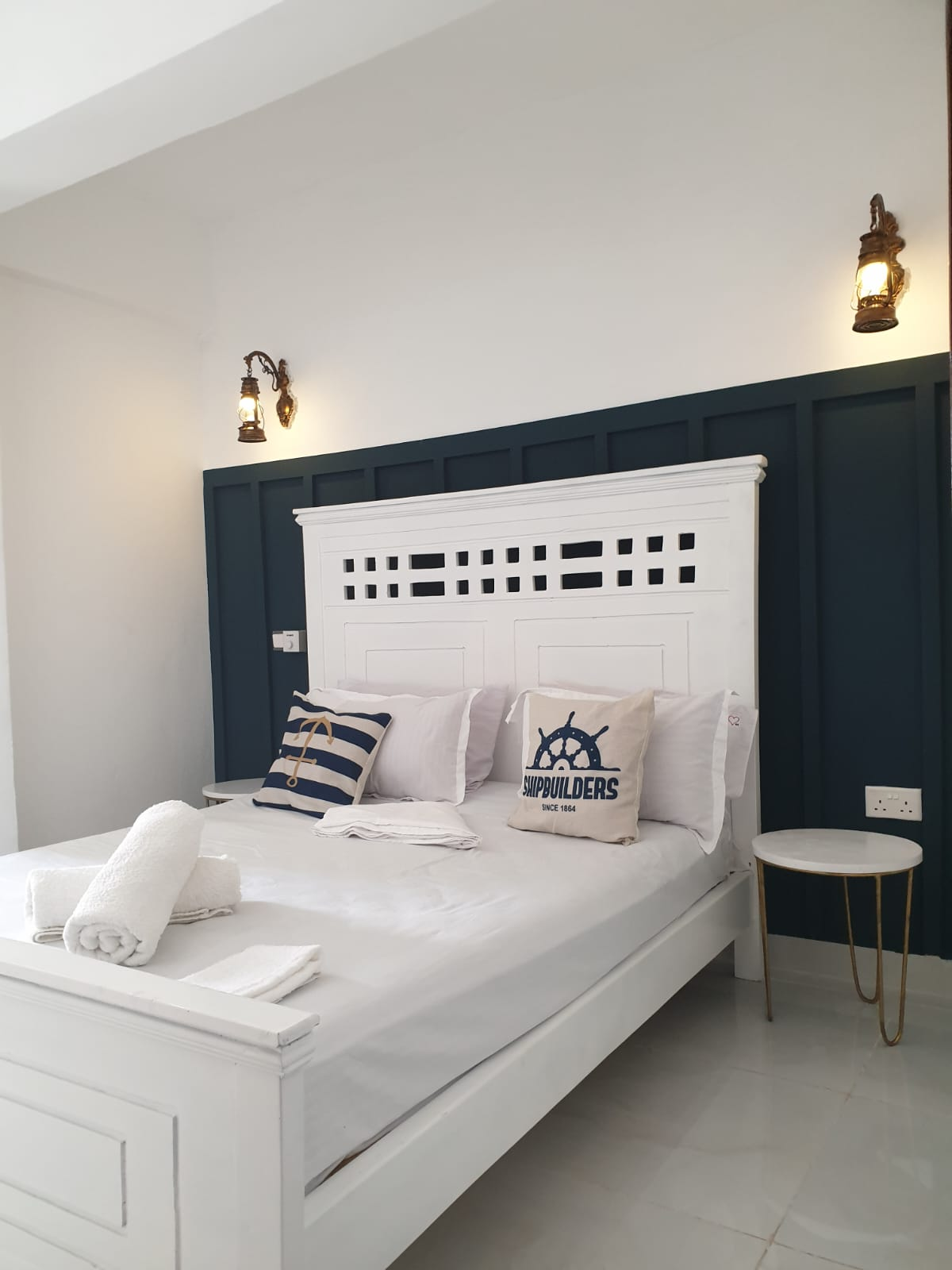 Elegant 1 & 2-Bedroom All En-Suite Apartment in Nyali