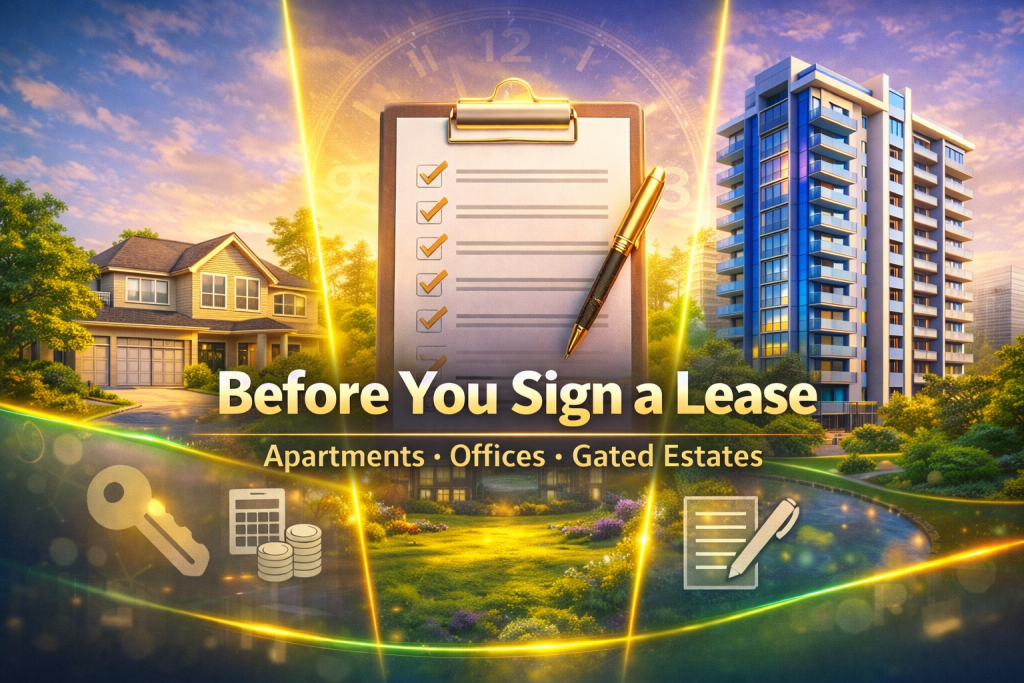 Lease agreements in kenya