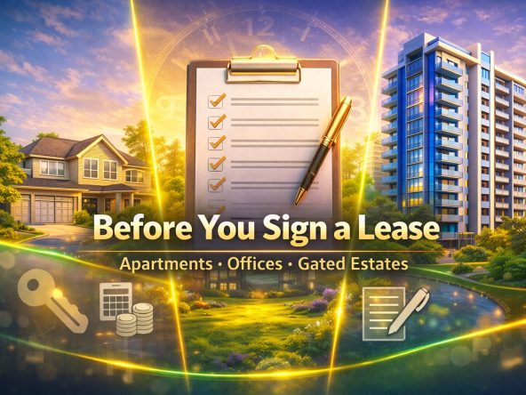 Lease agreements in kenya