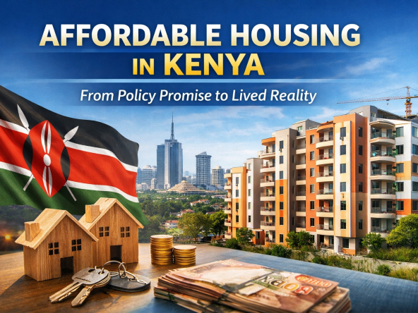affordable houses in kenya