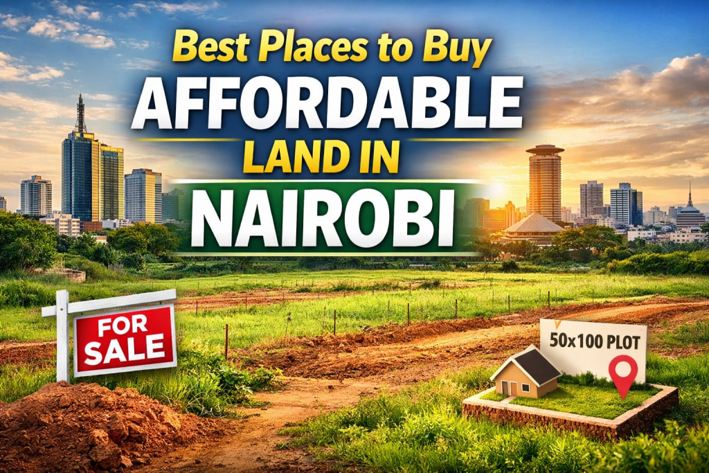 Affordable plots land for sale in nairobijoskakamulukitengelaathi riverjujaruirungong