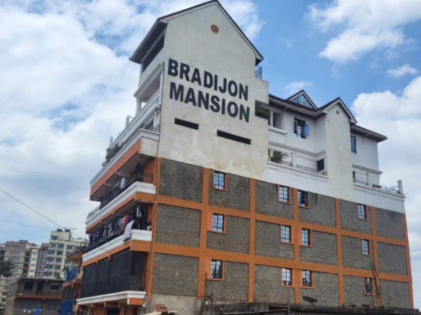 Commercial rental flat for sale in zimmerman Nairobi