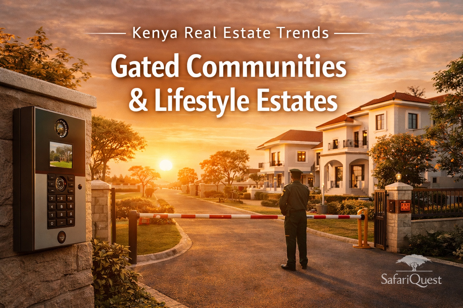 Gated communities in nairobi kenya best estates in nairobi townhouses villas for sale in nakirobi kitisuru kileleshwa runda muthaiga gigiri nyari loresho