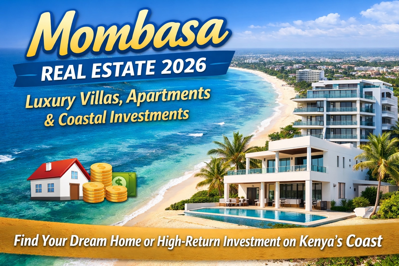 luxury villas apartments beachfront properties in mombasa nyali shanzu diani watamu kilifi malindi lamu