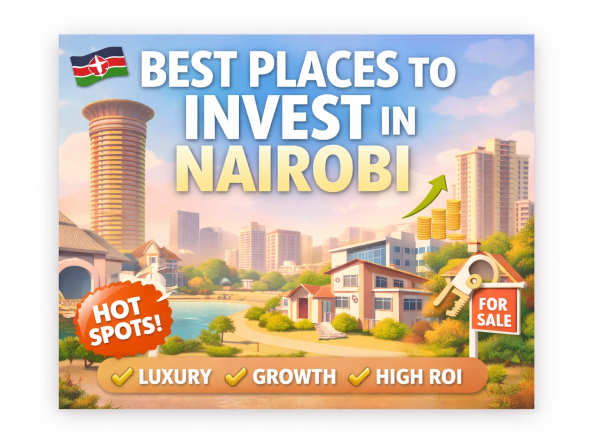 Real Estate in Kenya best place to buy land in nairobi kenya real estate agents in nairobi land selling companies best place to buy land in nairobi