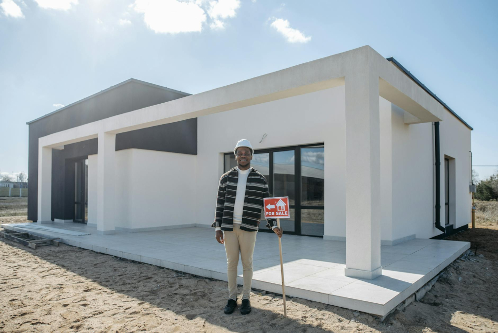 A collage of properties for sale in Nairobi, Mombasa, and other key Kenyan locations.